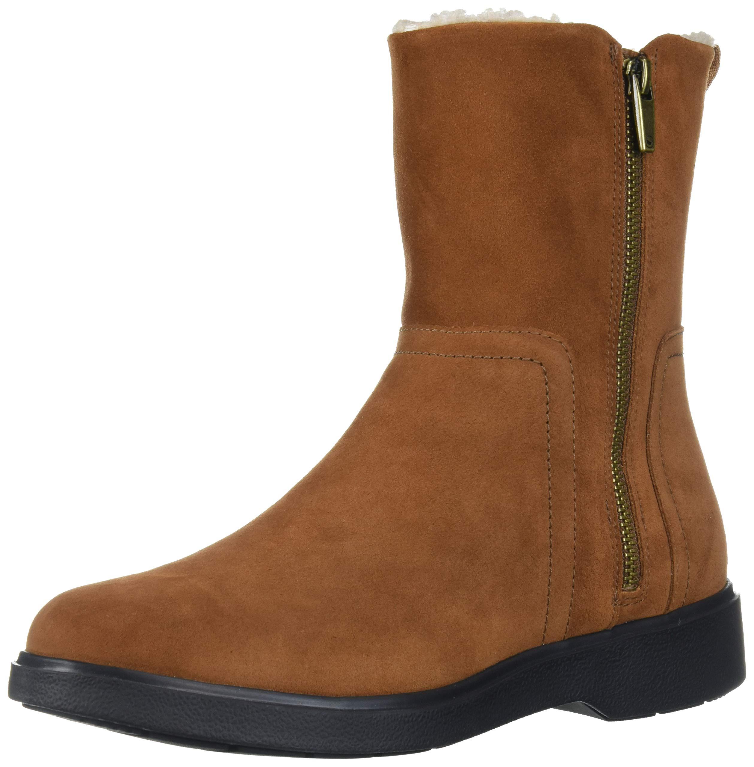 clarks men's draper mid ankle boot