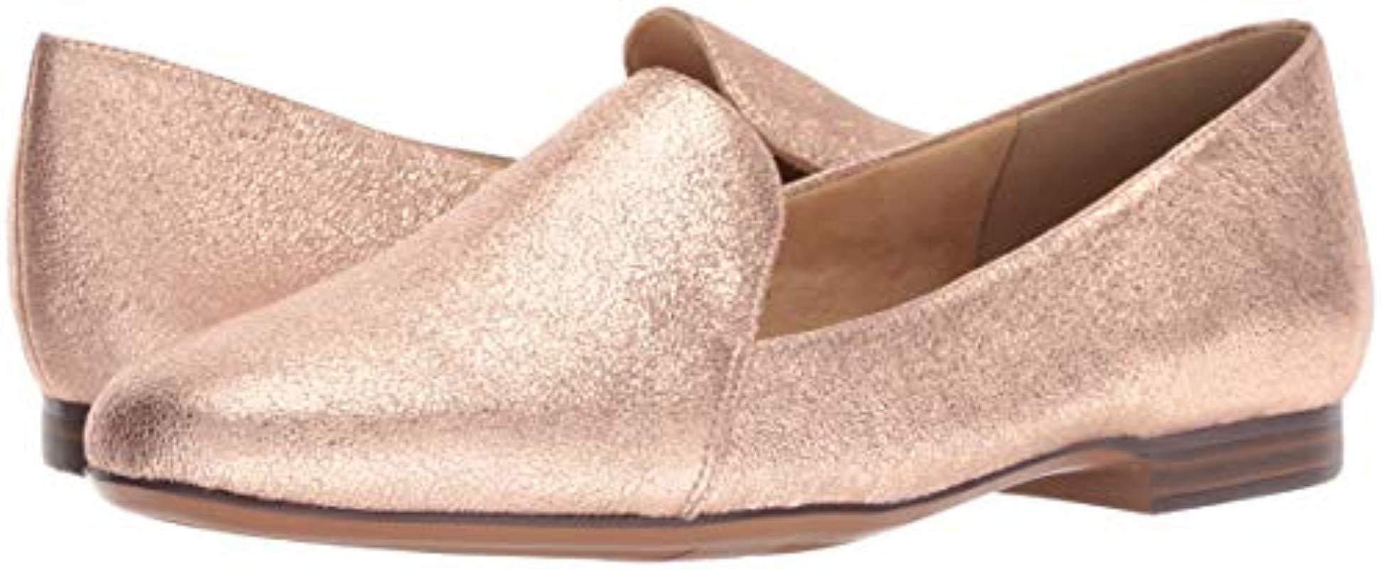 naturalizer rose gold