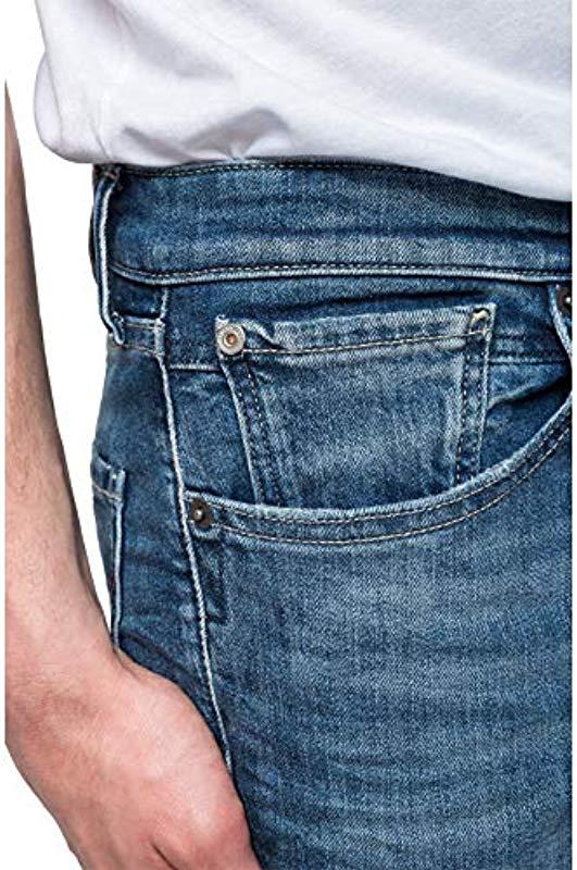 Replay Denim Donny Slim Jeans, in Blue 