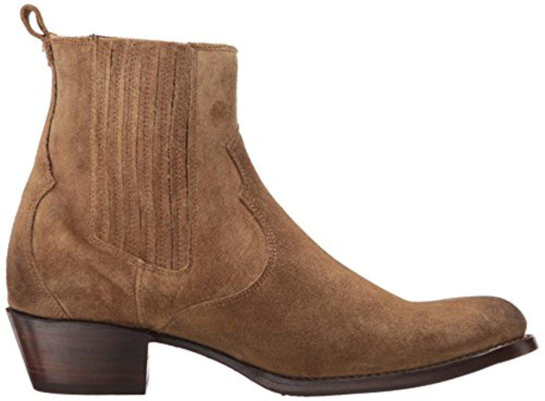 frye diana chelsea boot