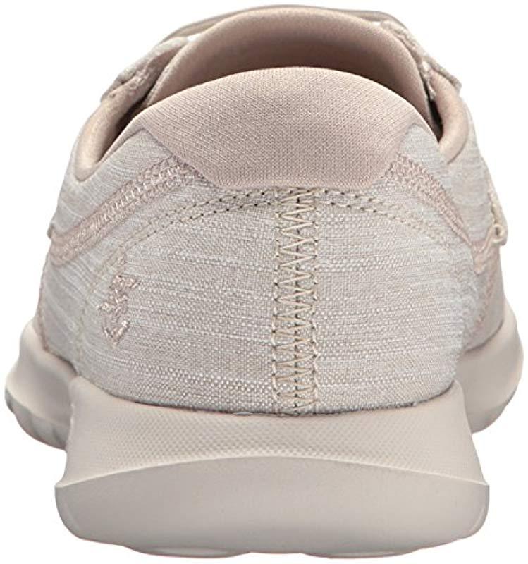 15433, Náuticos para Mujer Skechers de color Neutro | Lyst