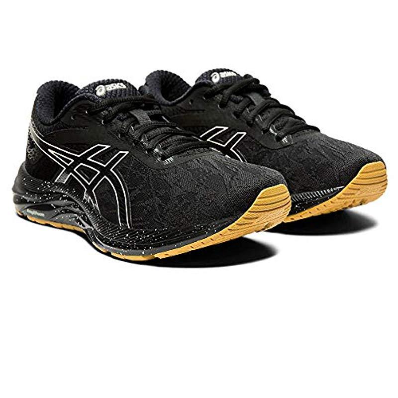 asics winterised trainers