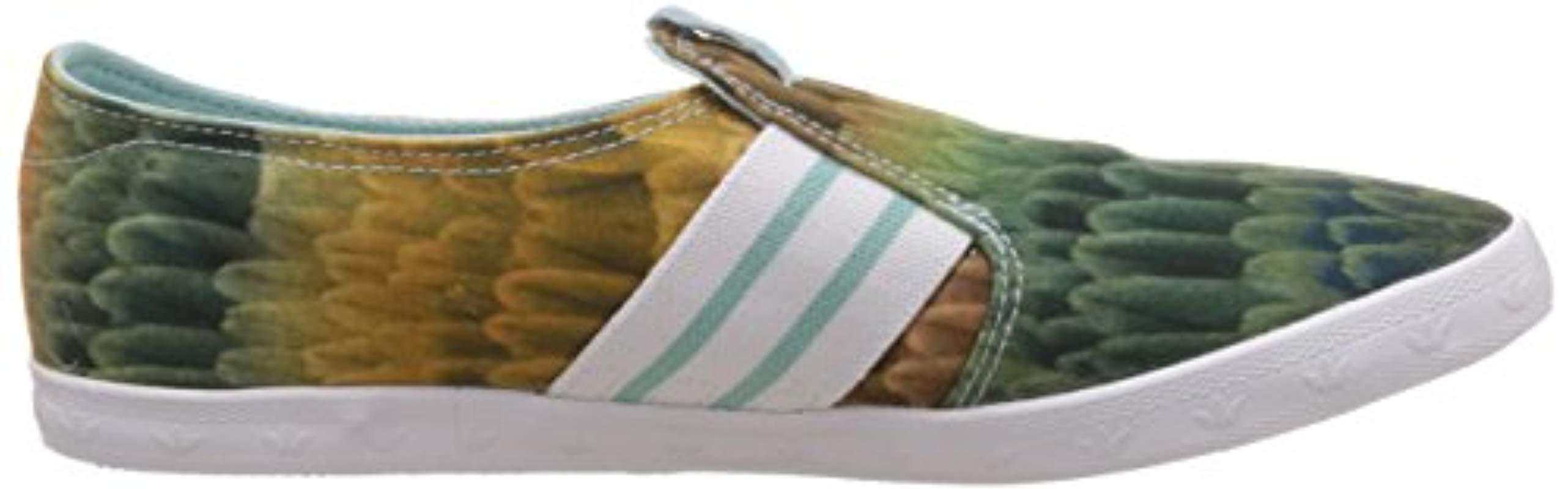 adidas adria ps slip on