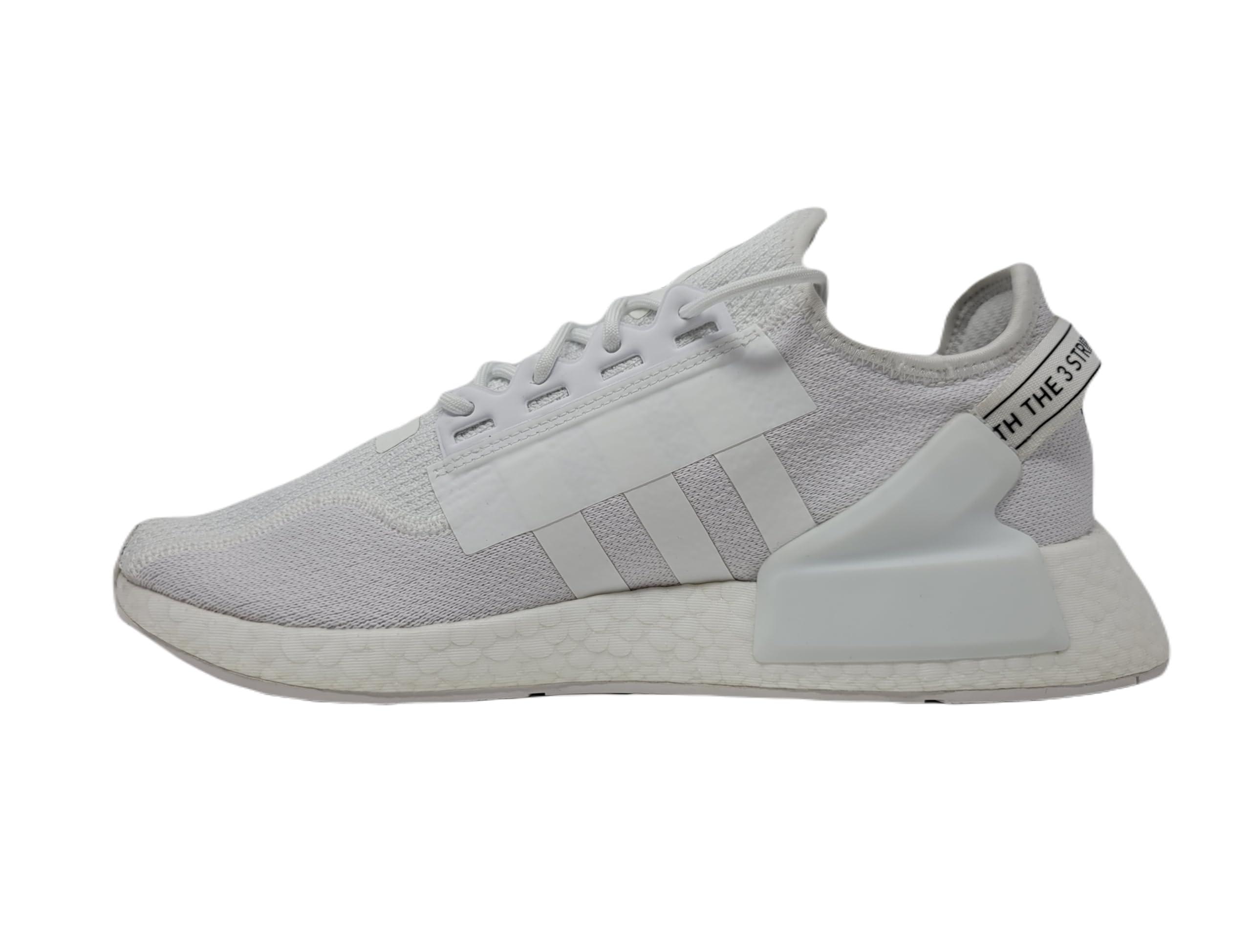 Adidas nmd Blanc homme hotsell