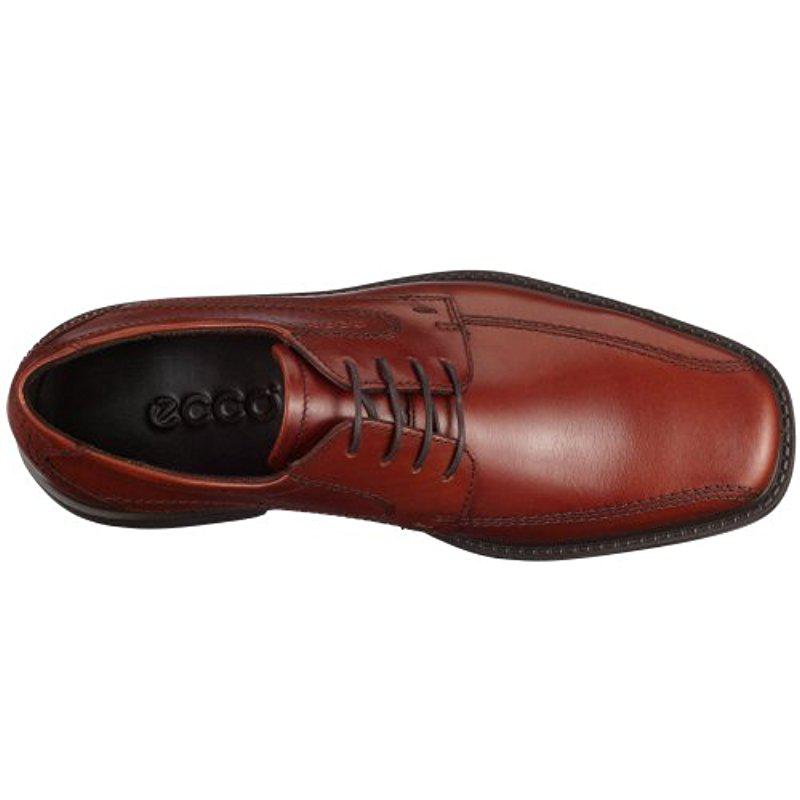 Jersey Lace Oxfords for Men | Lyst