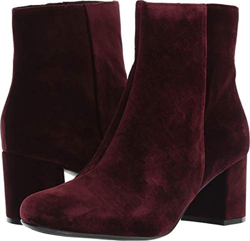 naturalizer westing bootie