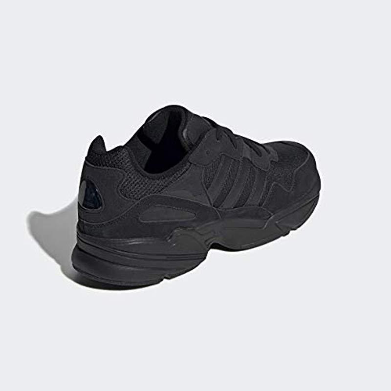 adidas black yung 96