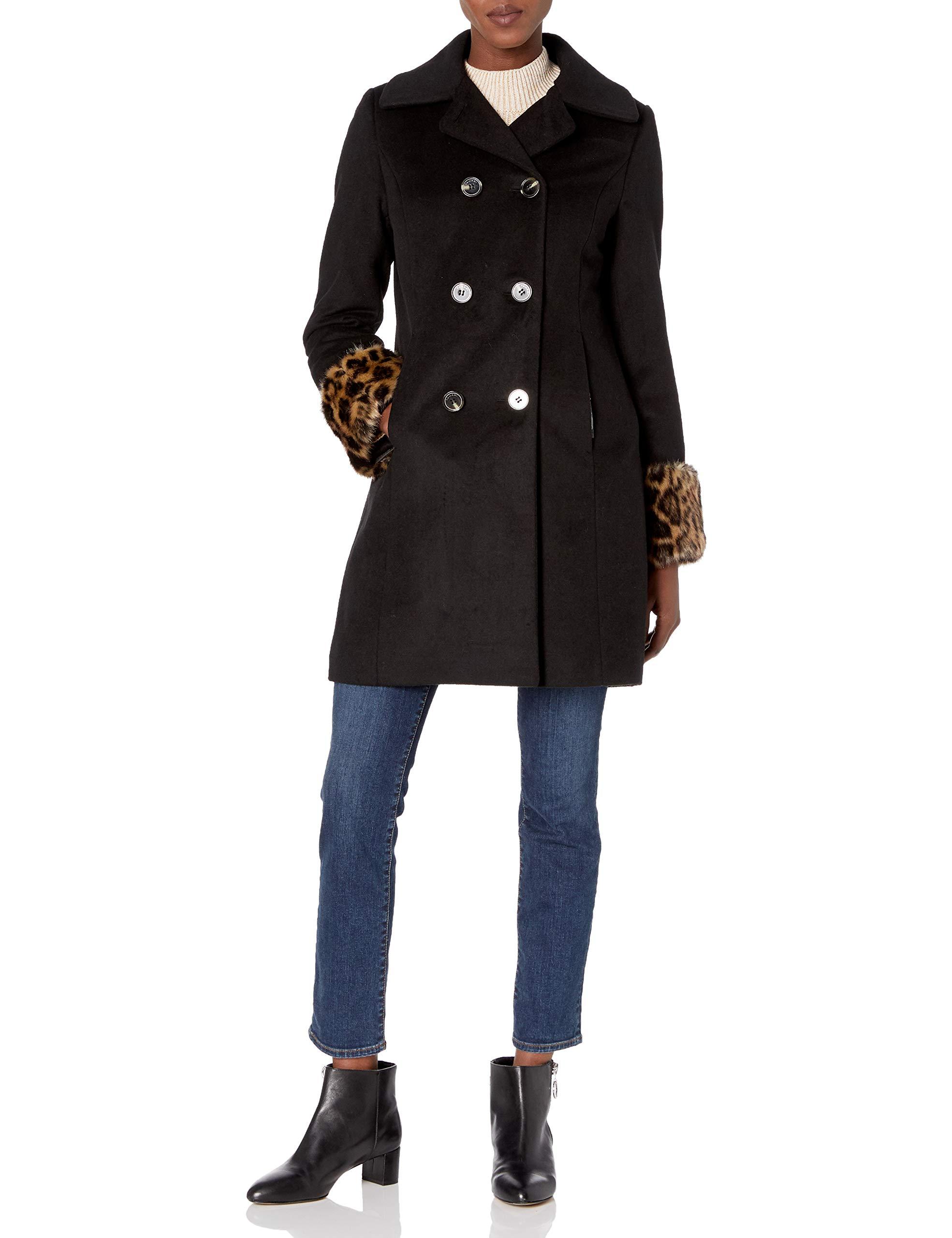 t tahari wool coat