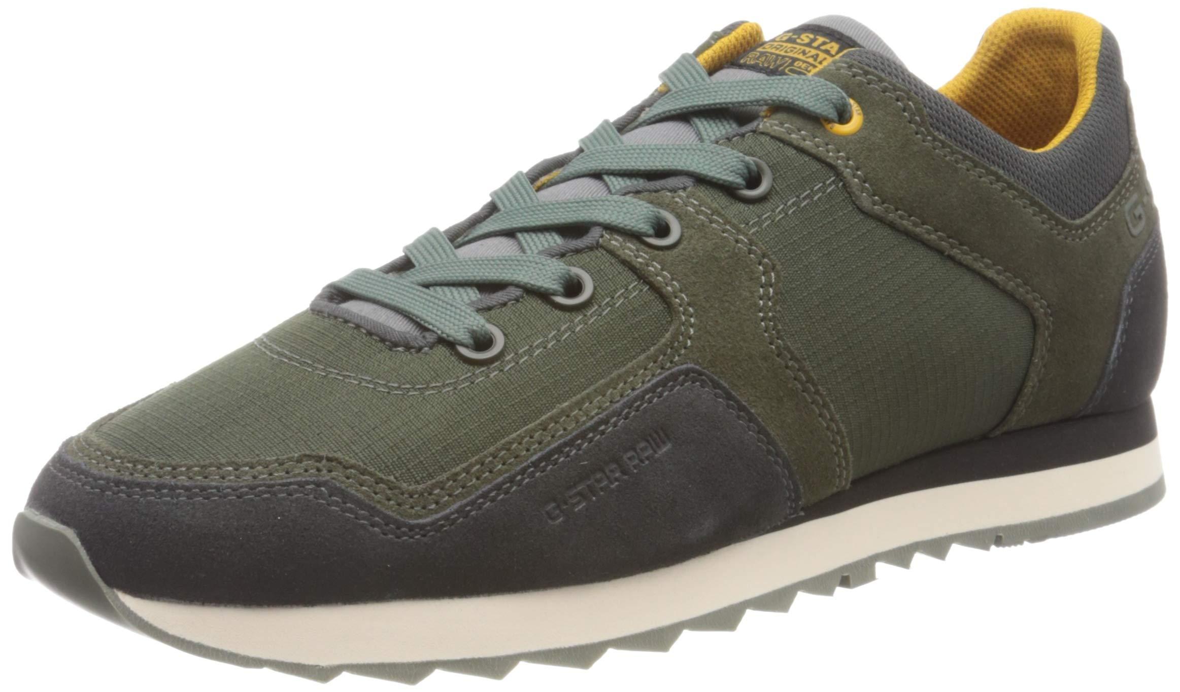 calow ii mesh sneakers