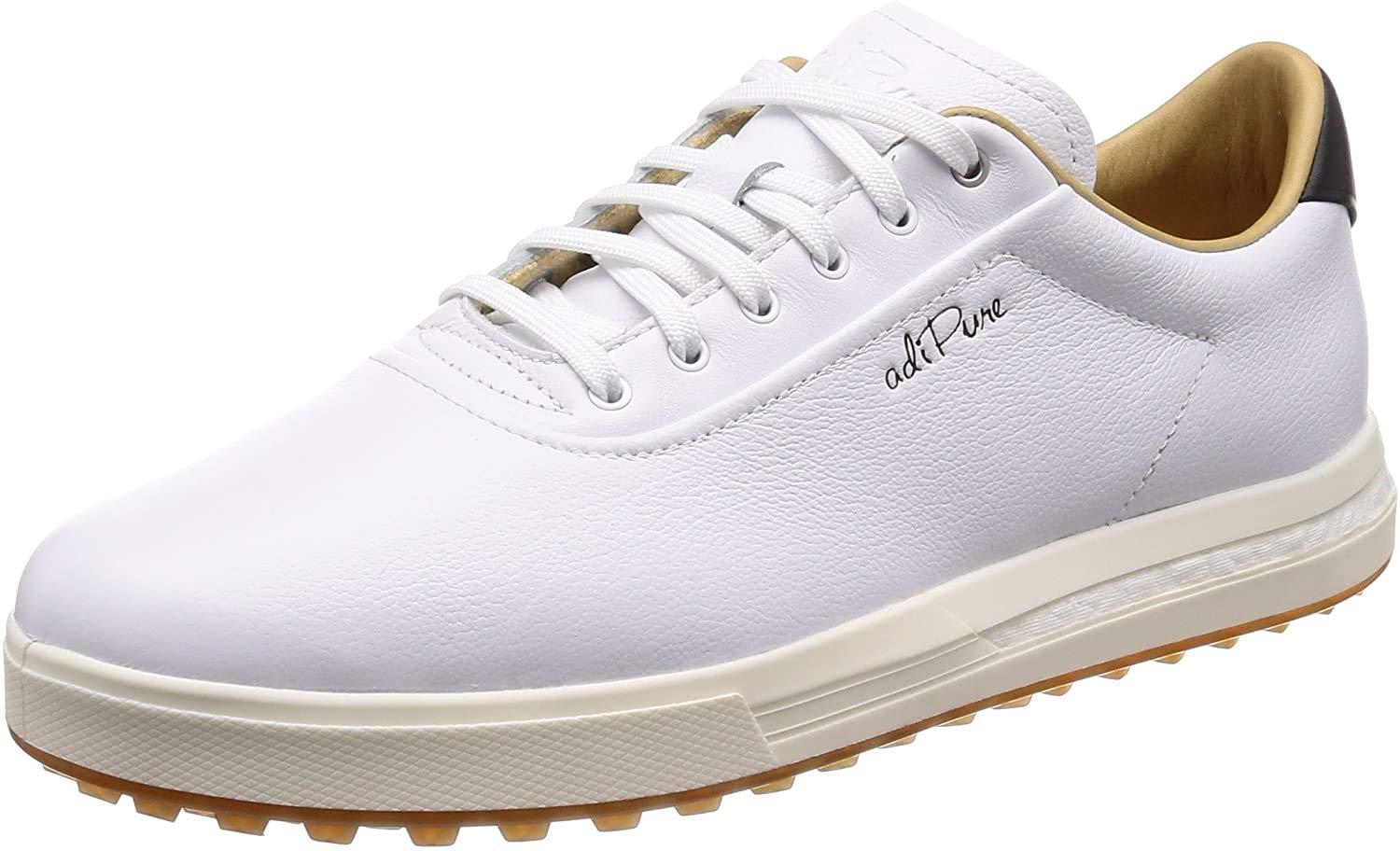 Frente a ti Larva del moscardón Paloma adidas Adipure Sp Golf Shoes for Men | Lyst UK