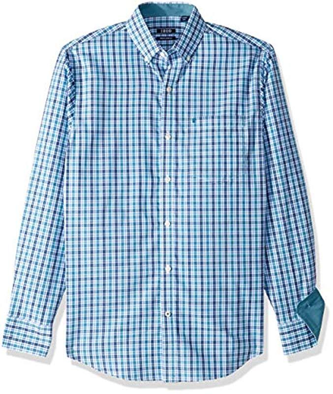 izod premium essentials natural stretch