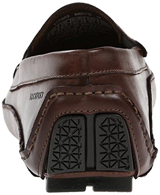 rockport driving shoes