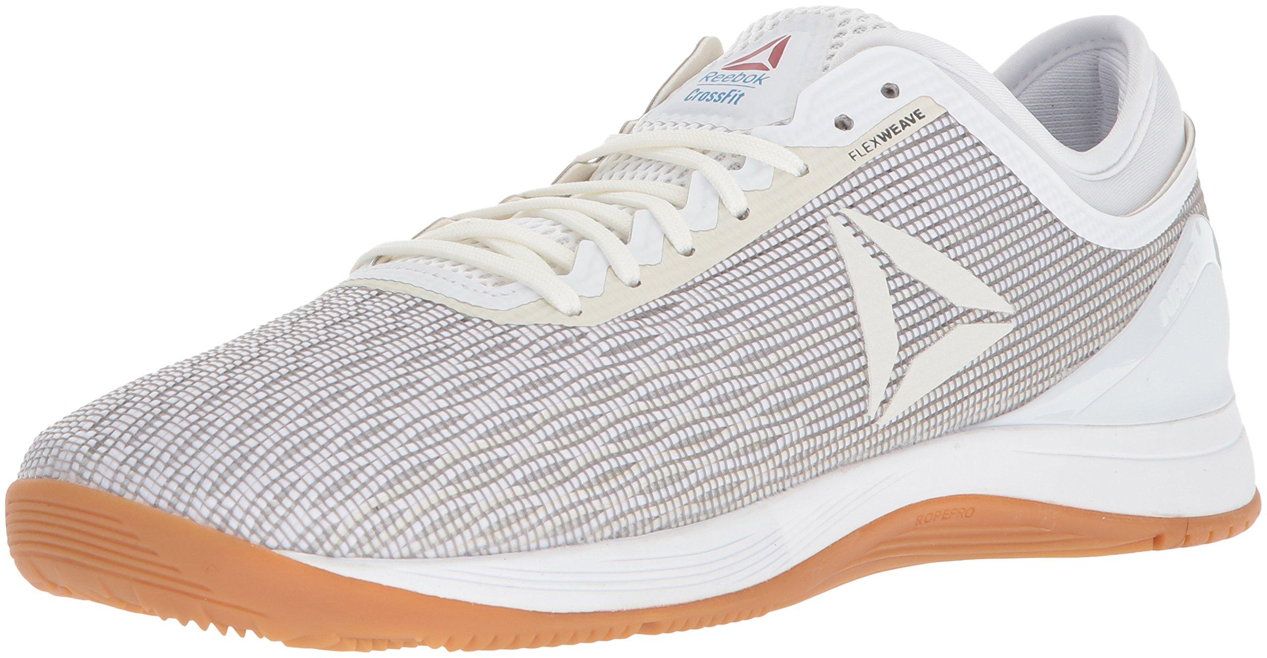 reebok crossfit nano 8.0 flexweave - men's