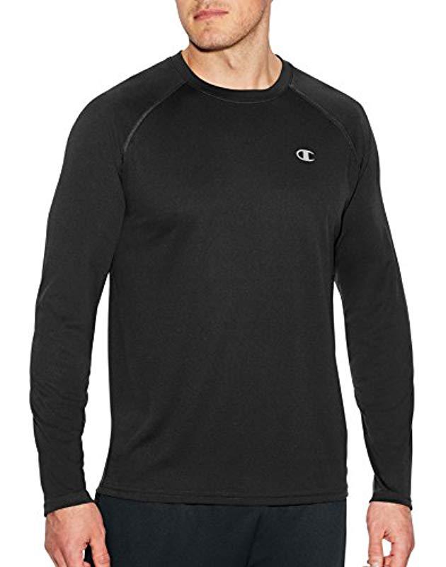 Amazon Men's Long Sleeve Champion Shirt Ephrata Lacrosse