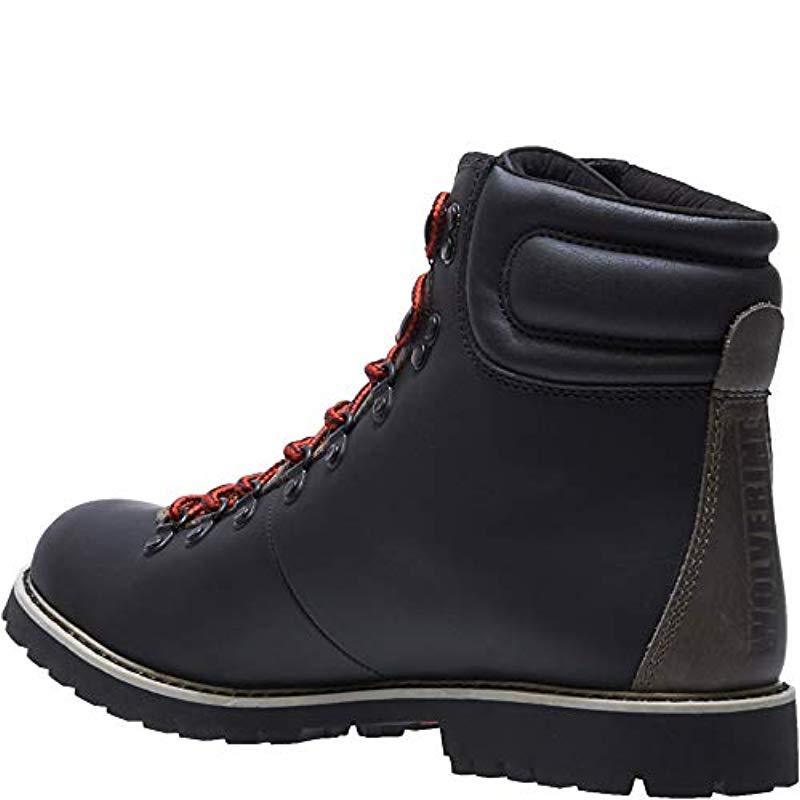 wolverine frontiersman