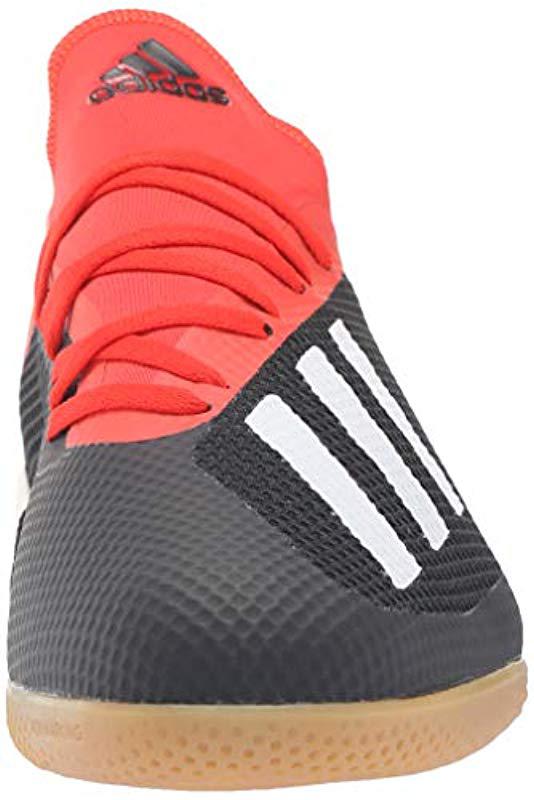 adidas x 18.3 indoor black