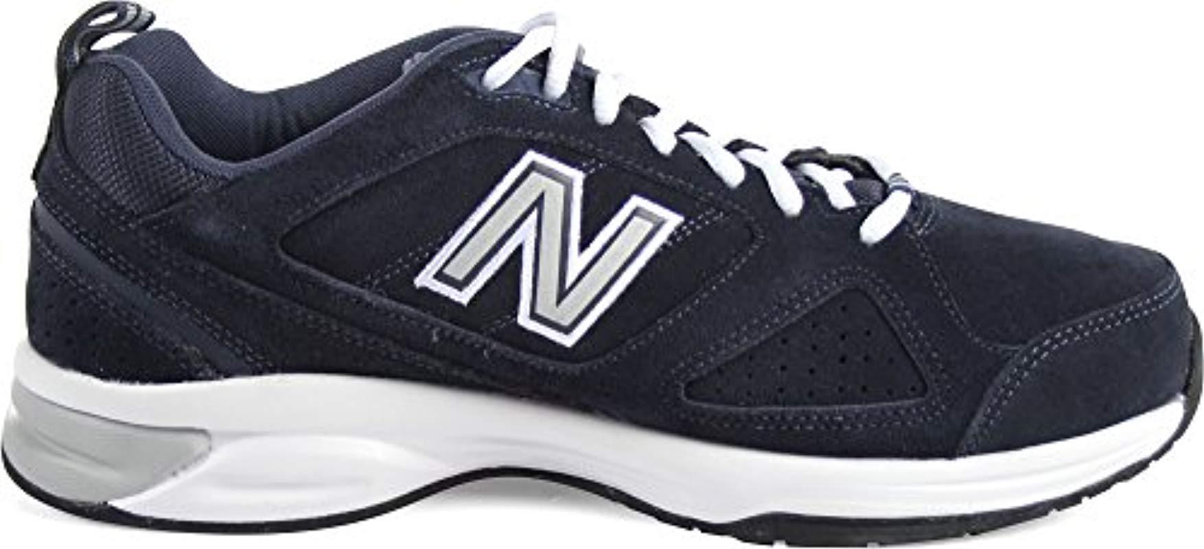 New Balance Suede 623 V3 Casual Comfort Cross Trainer in Navy (Blue) for  Men | Lyst