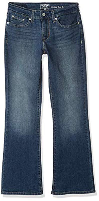 levi strauss modern bootcut jeans
