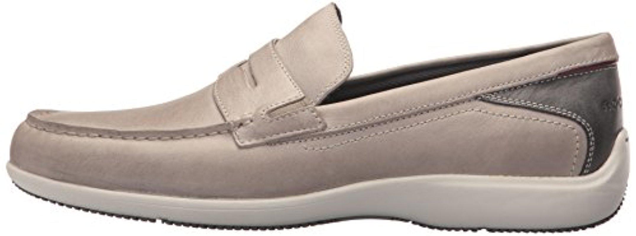 rockport aiden penny loafer