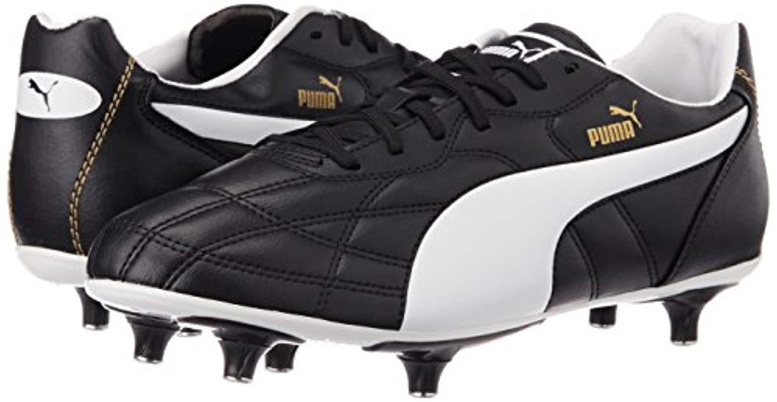puma soft ground football boots