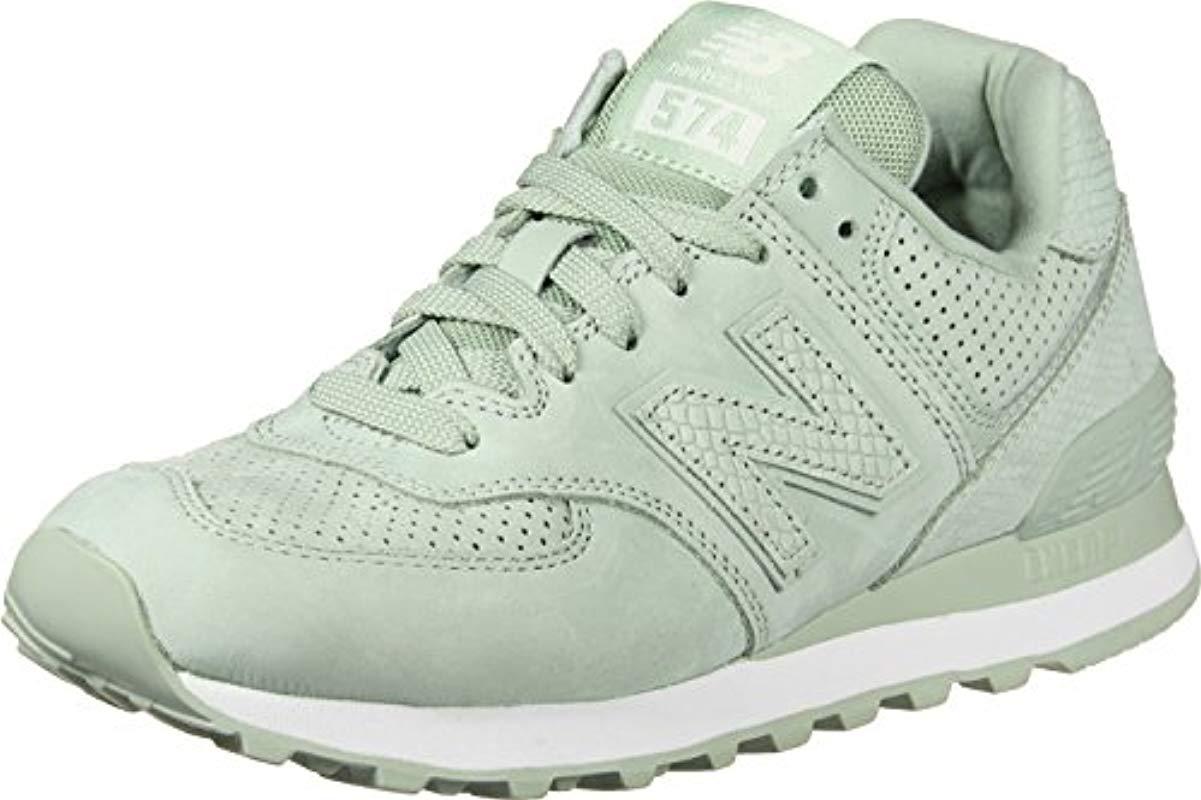 new balance serpent luxe 574