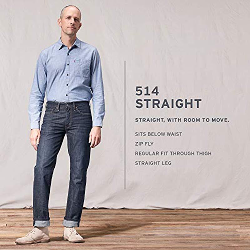 levis 514 dark hollow