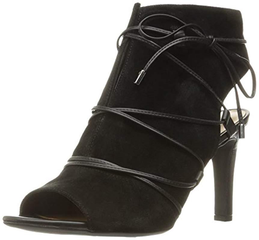 franco sarto marmalade bootie