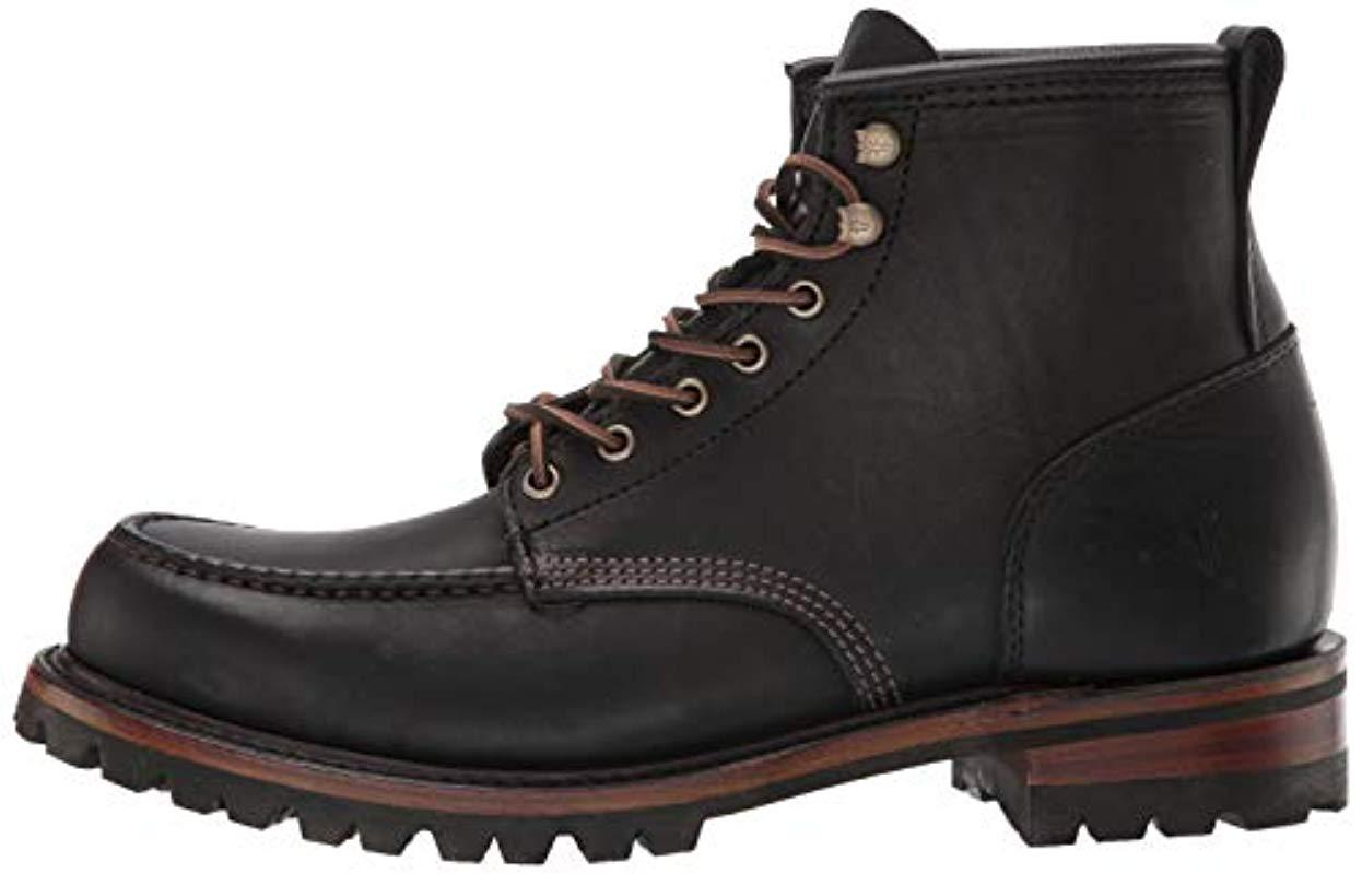 penn lug moc workboot