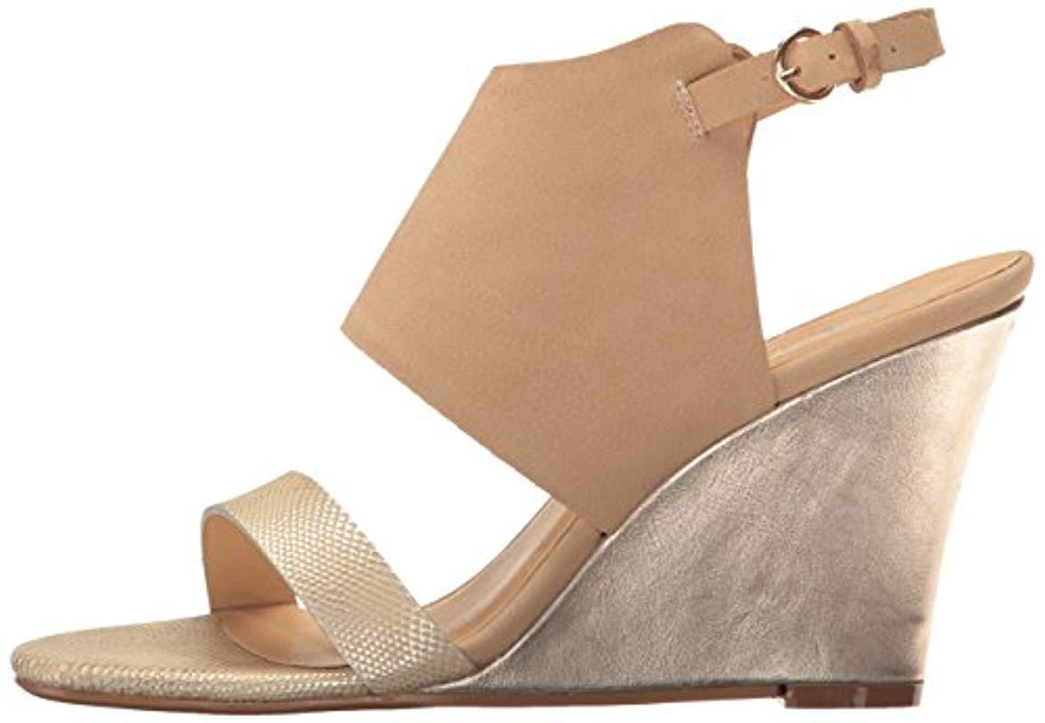 chinese laundry baja wedge