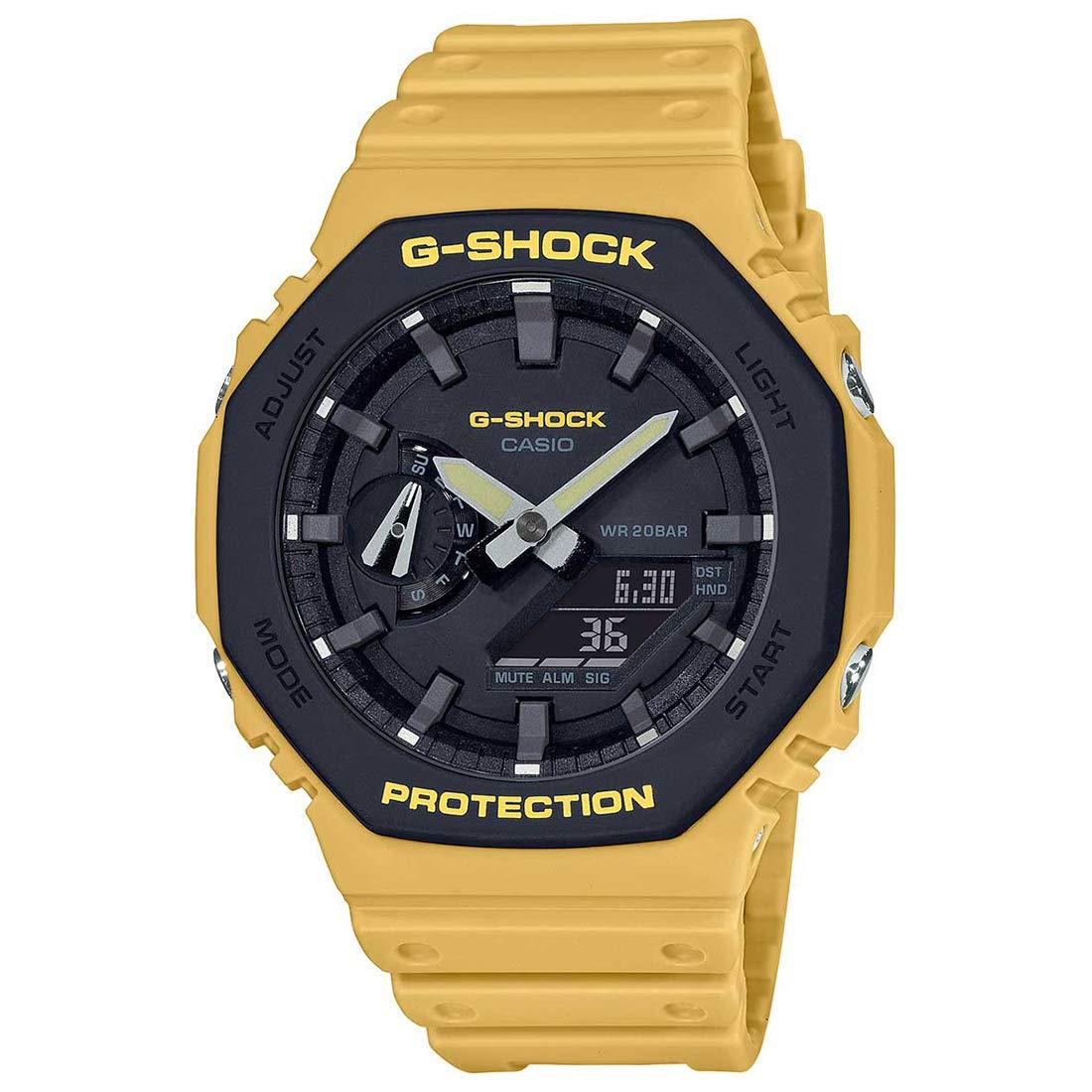Analogico-Digitale Sport Quarzo s G-Shock GA-2110SU-9A di G-Shock da Uomo |  Lyst