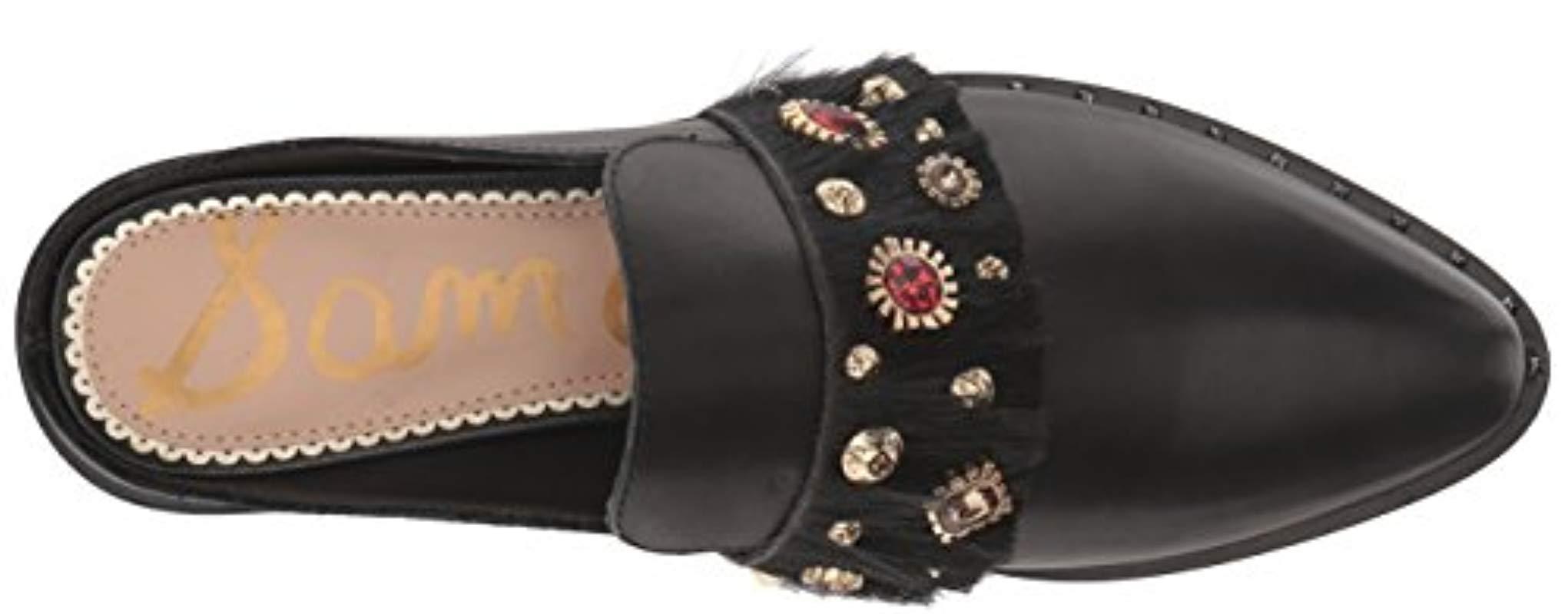 sam edelman laird mules