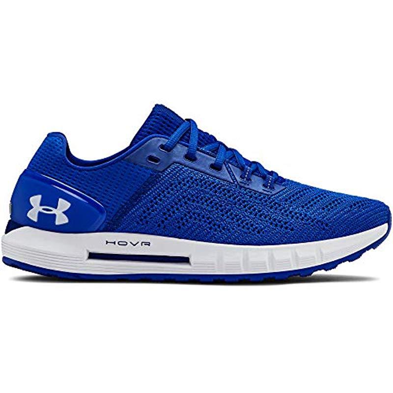 Rubber Hovr Sonic 2 Running Shoe 