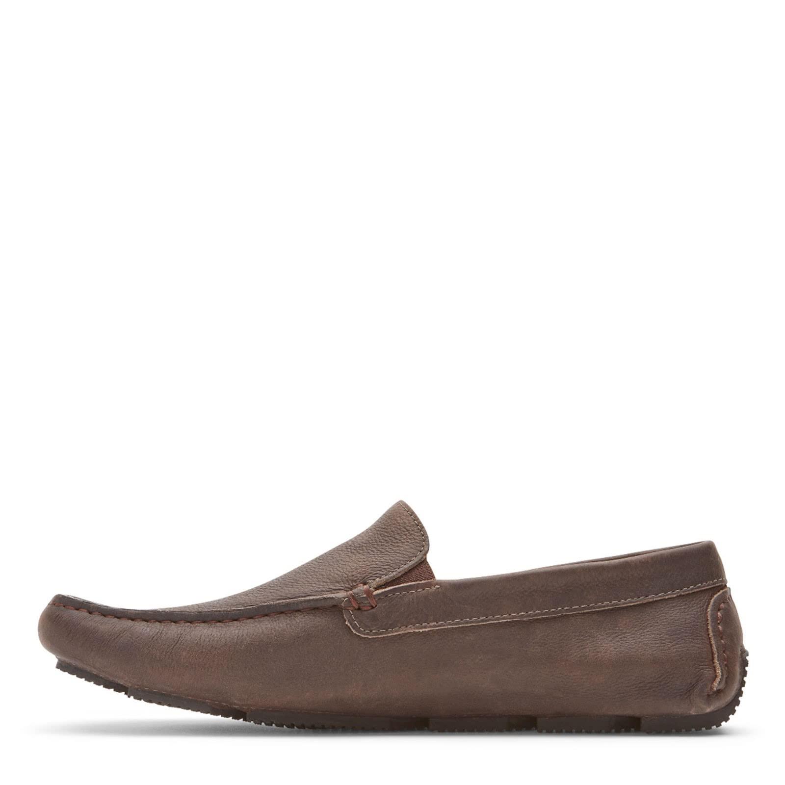 Rockport venetian suede loafers sale