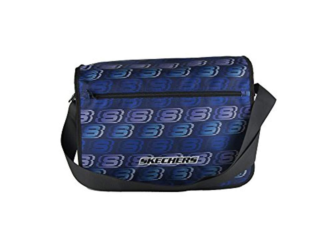 skechers messenger bag