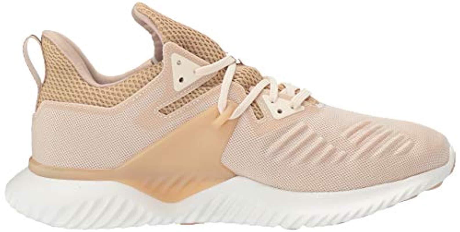 Adidas Alphabounce Beyond 2 In Natural For Men Lyst