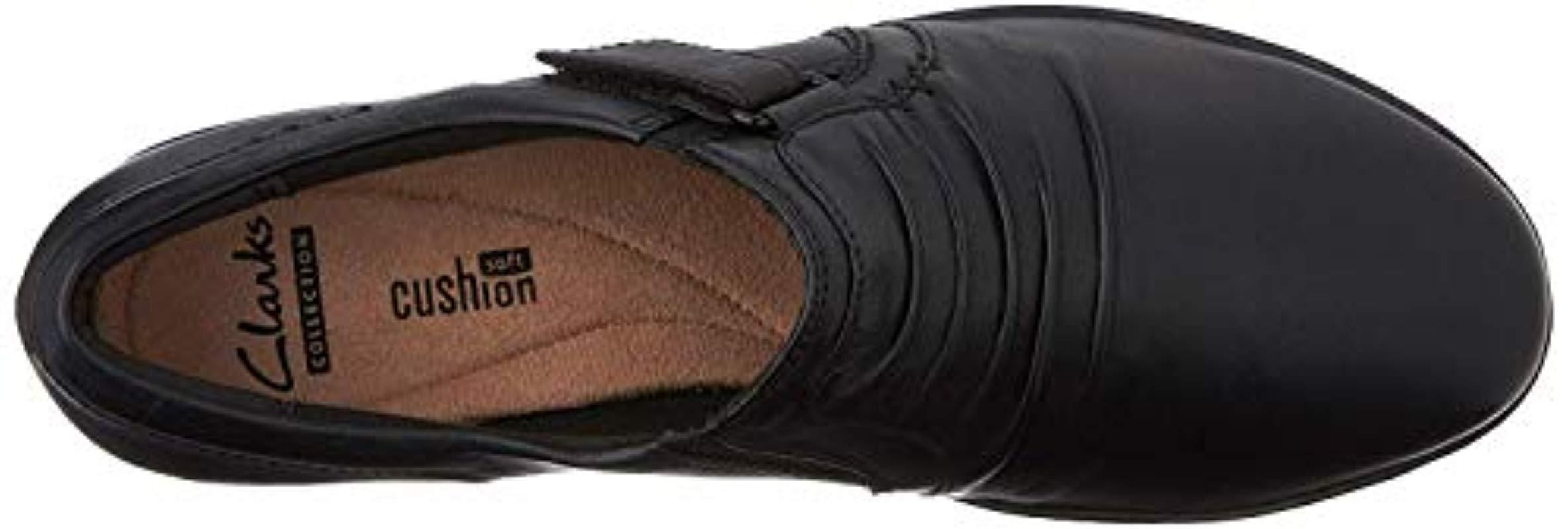 clarks everlay coda flat