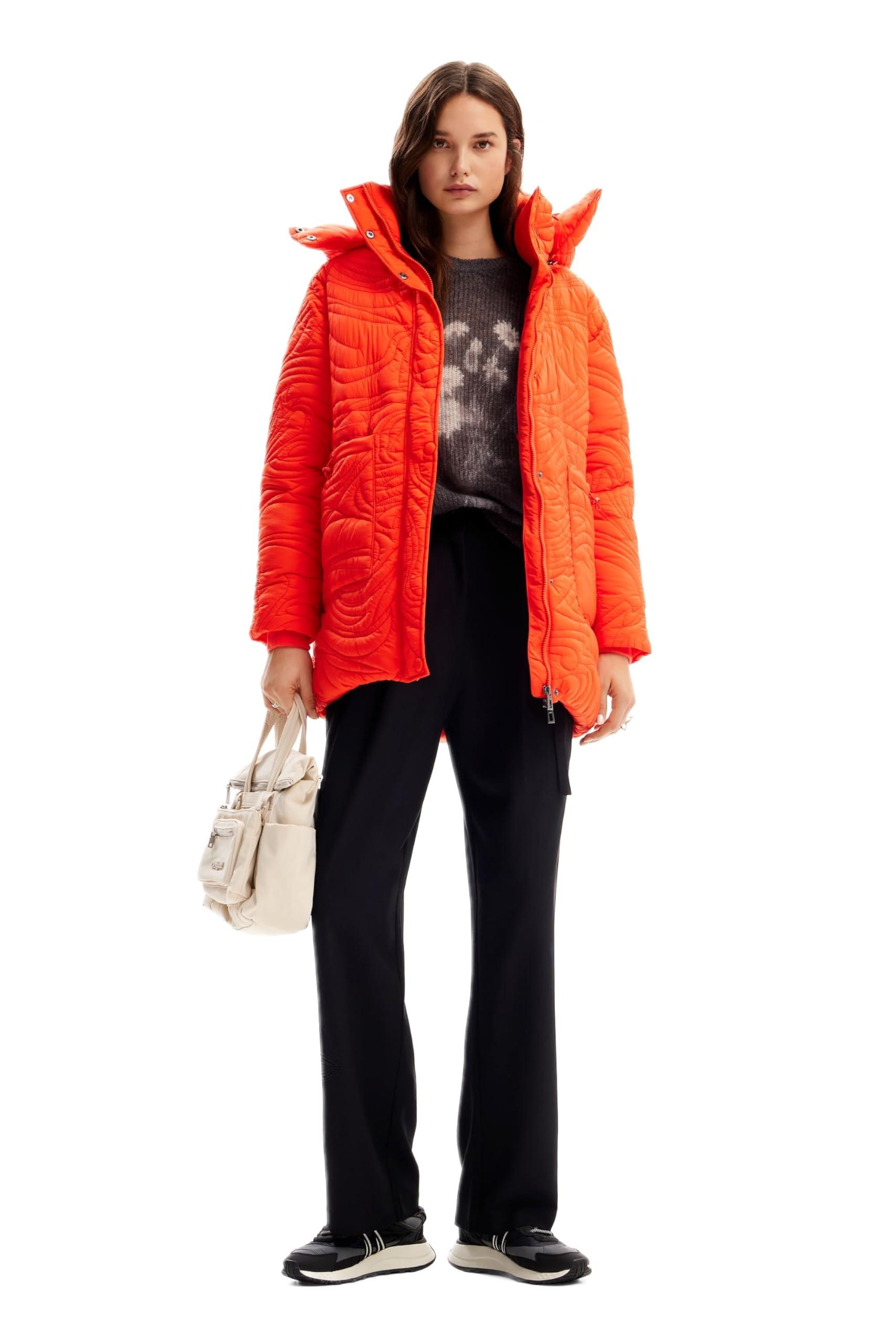 Abrigos cortos en Rojo de mujer Lyst