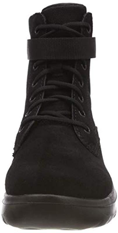 skechers steel toe mujer rojas