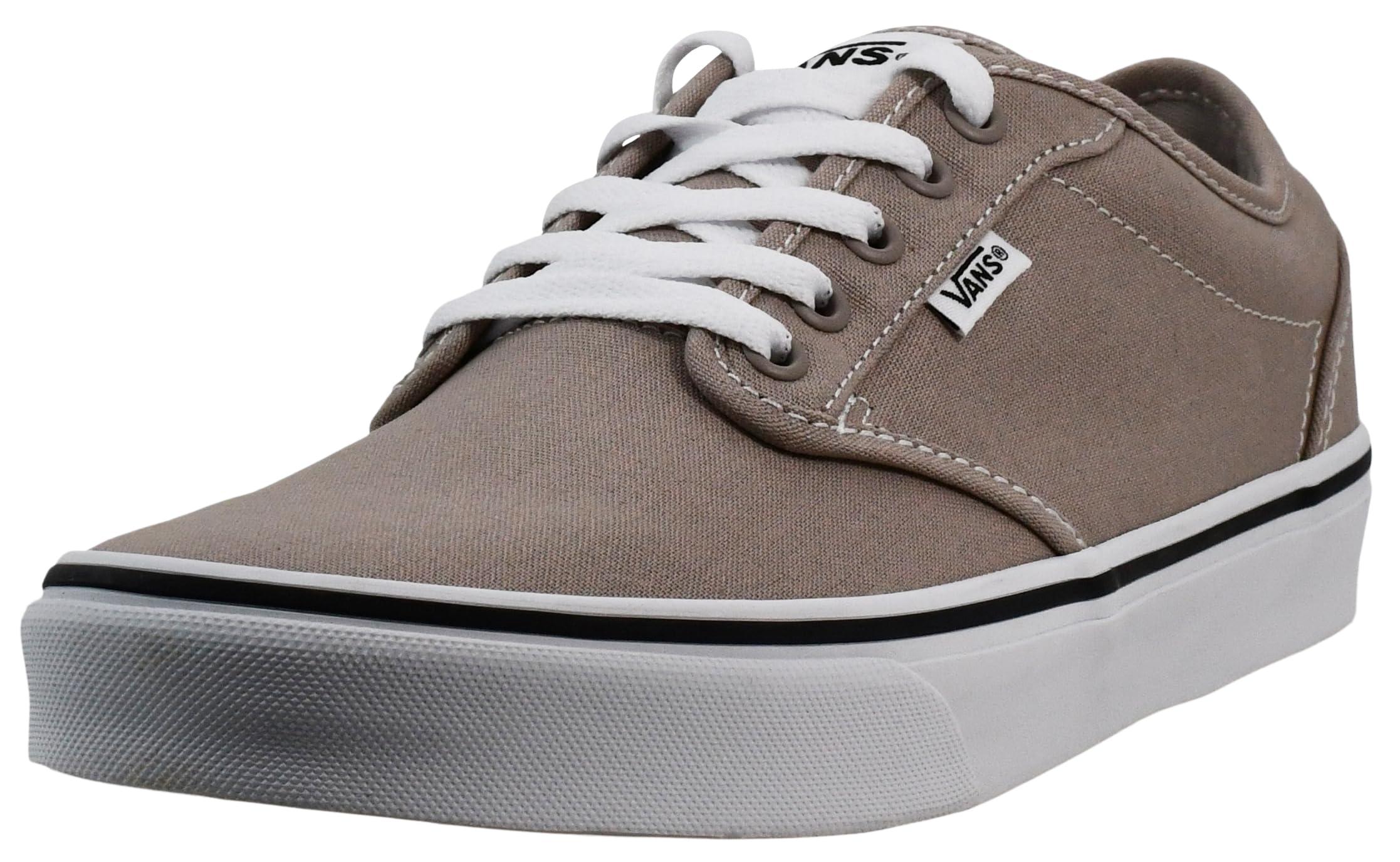Atwood Canvas Vans Atwood Low Grey Vans Sneakers Vans Atwood Grey