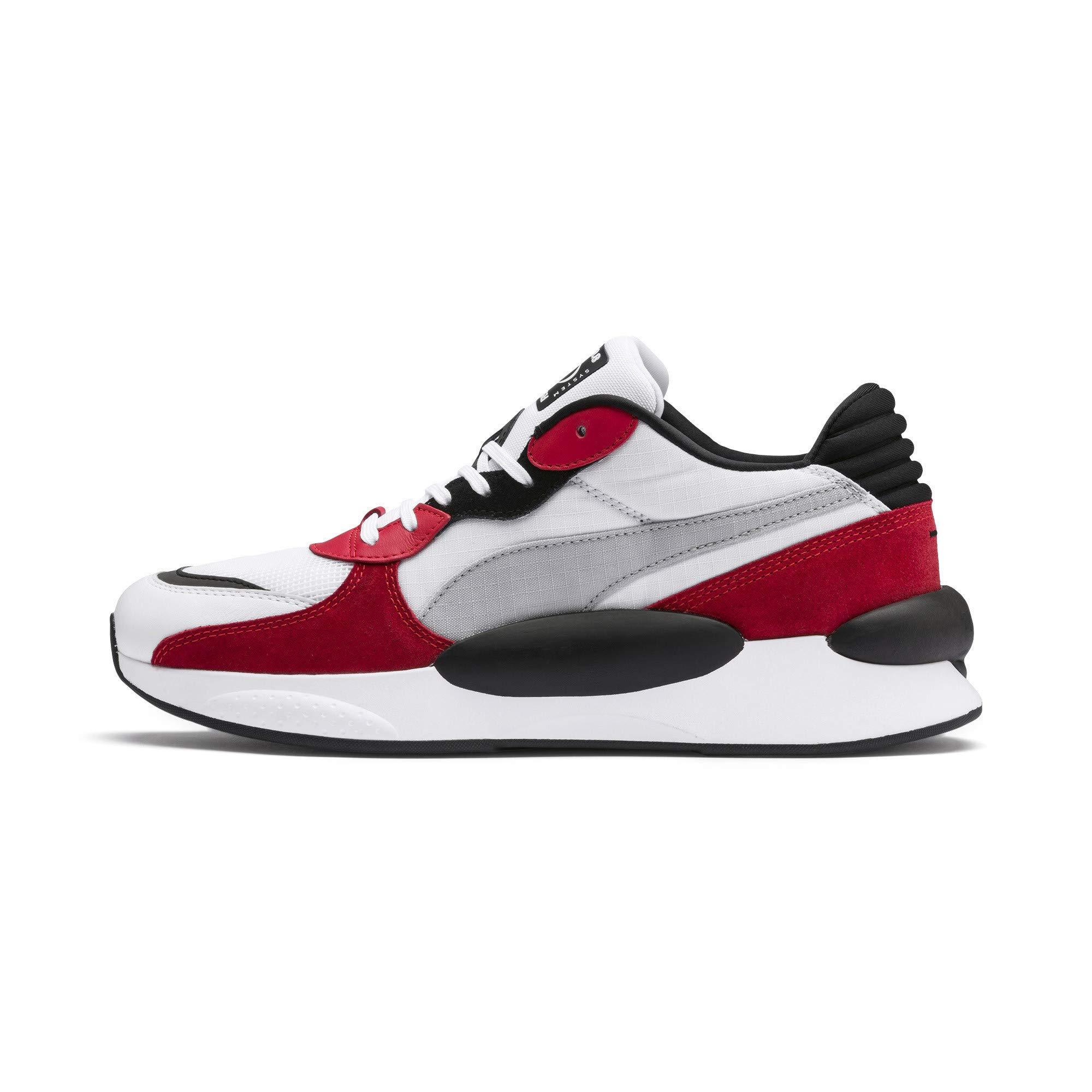 PUMA Adults' Rs 9.8 Space Trainers in Red - Save 64% - Lyst