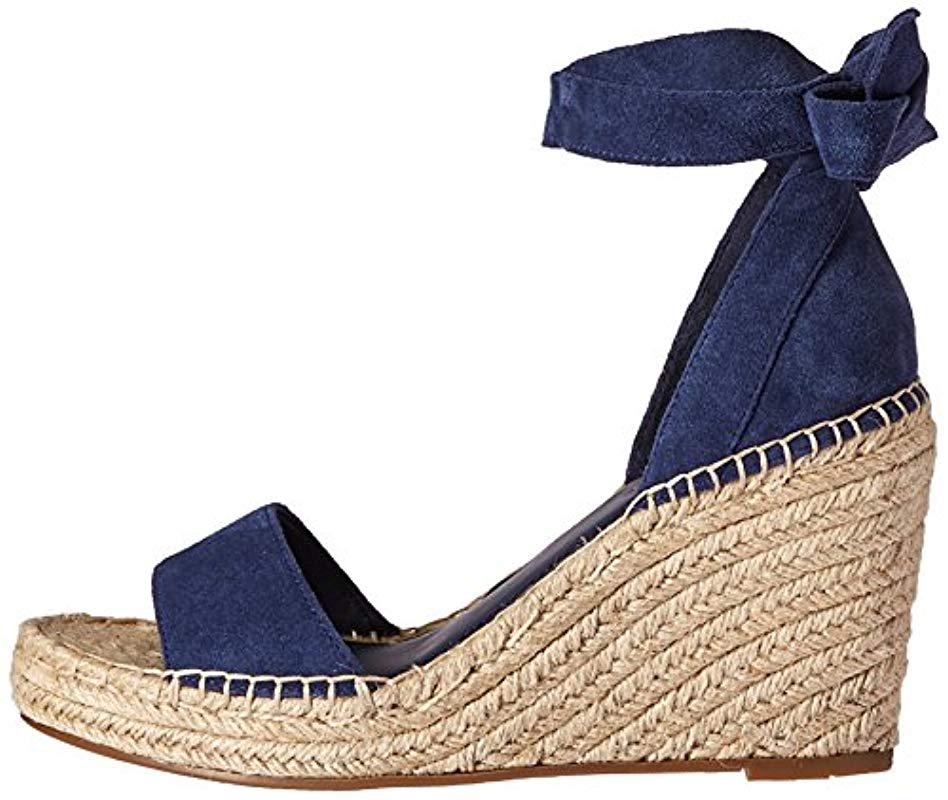 marc fisher kaee espadrille wedge sandal