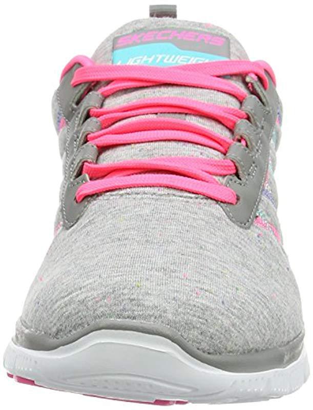 womens skechers flex appeal miracle worker