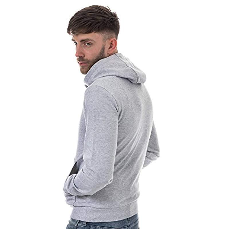 ea7 visibility hoodie