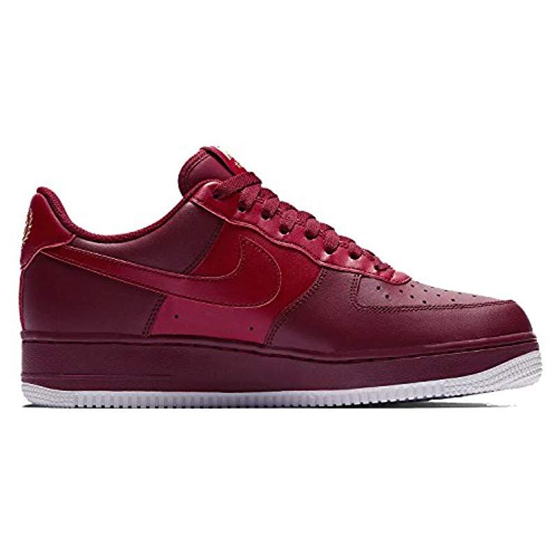 air force dark red