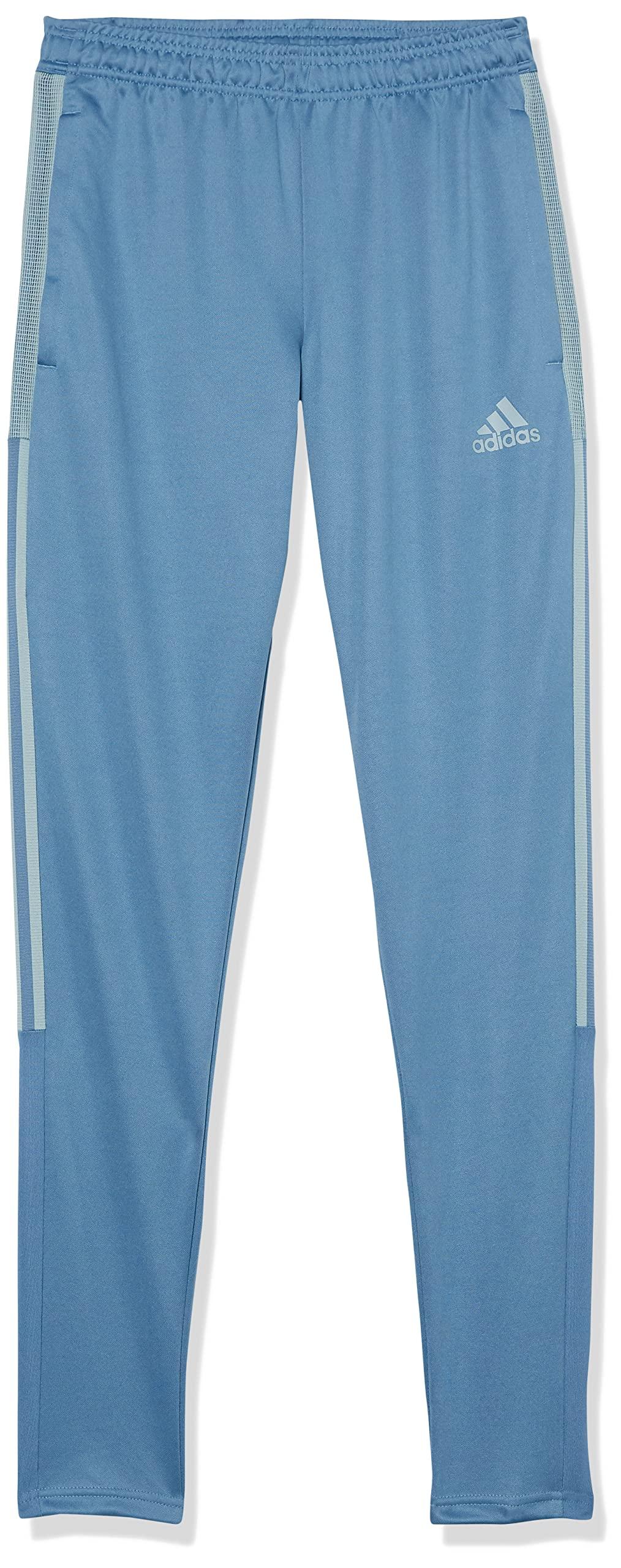 adidas Size Tiro Track Pants in Blue for Men | Lyst