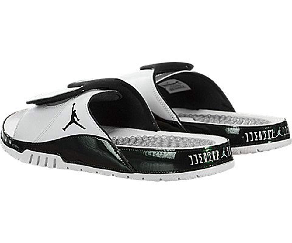 jordan retro slides