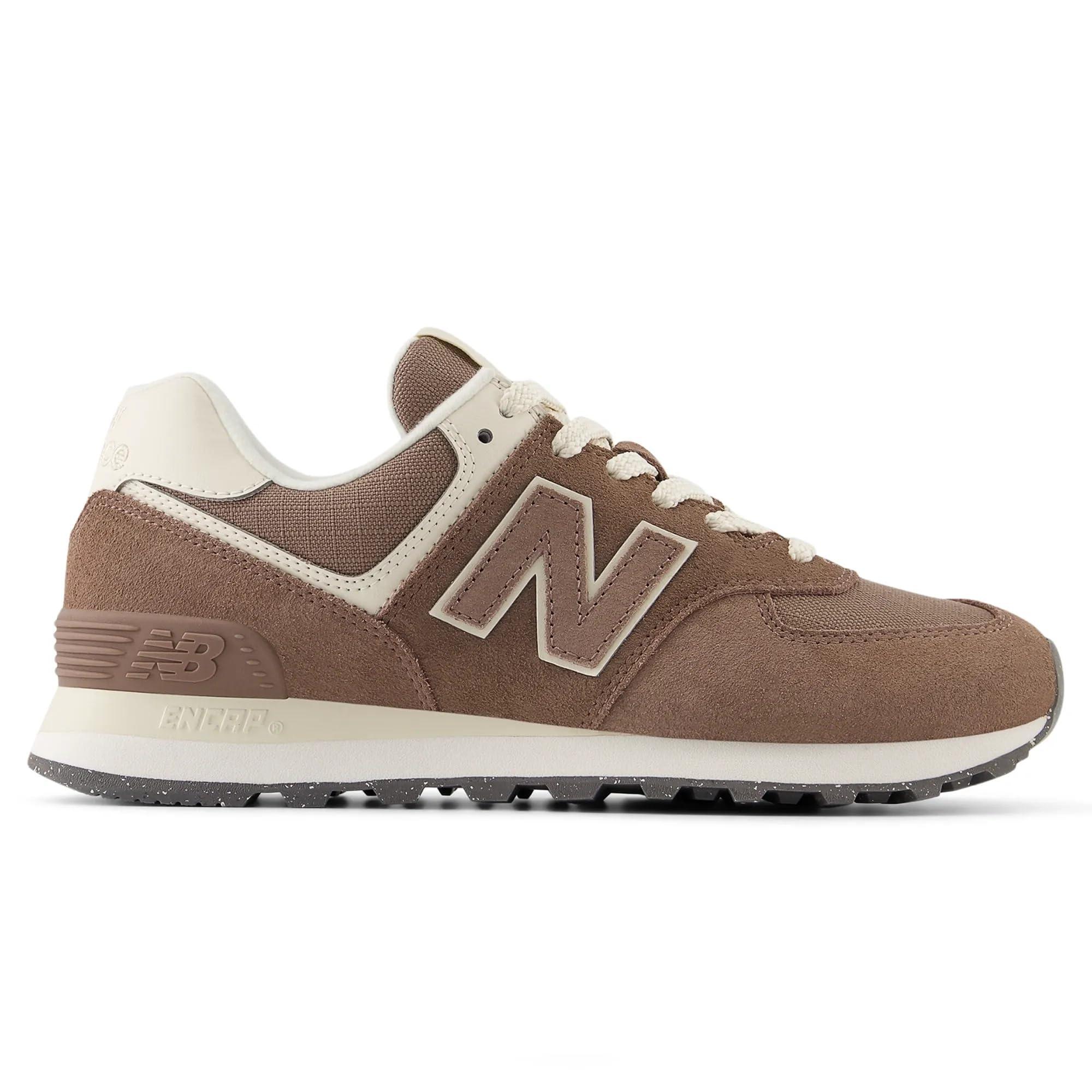 Damen-Sneaker von New Balance in Grau Lyst DE