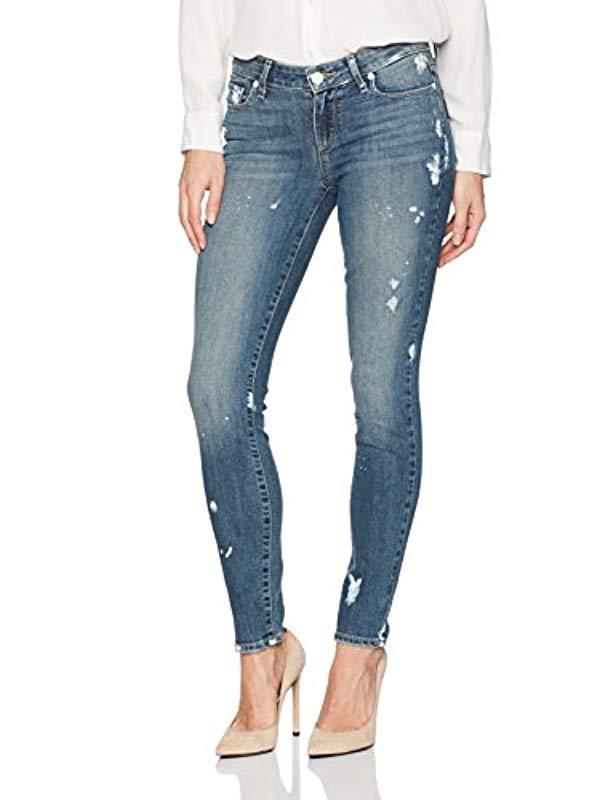 verdugo ankle skinny jeans