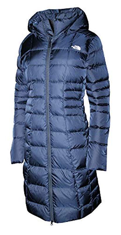amazon north face metropolis parka