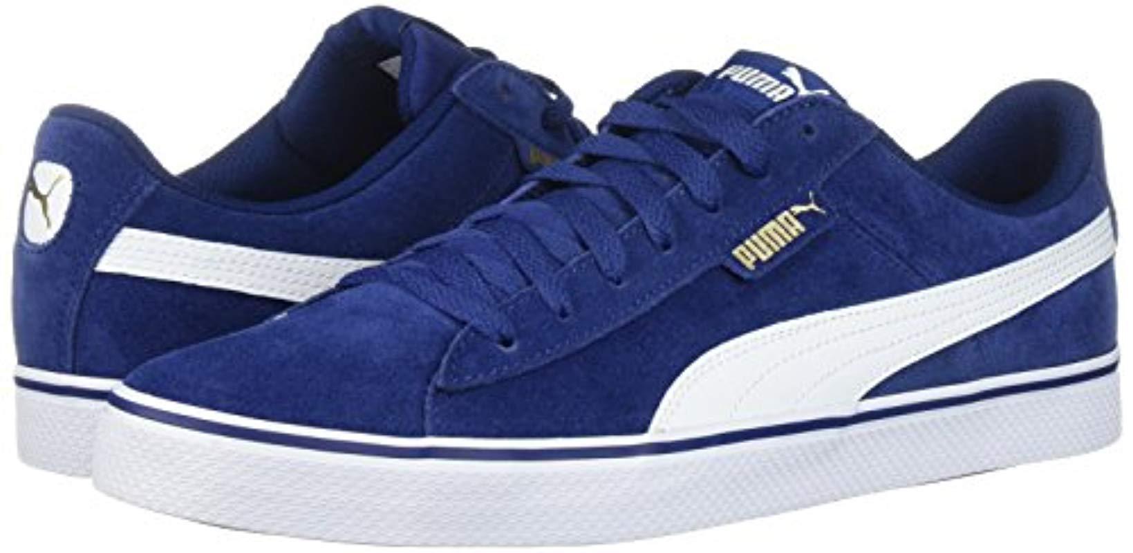 puma 1948 vulc blue